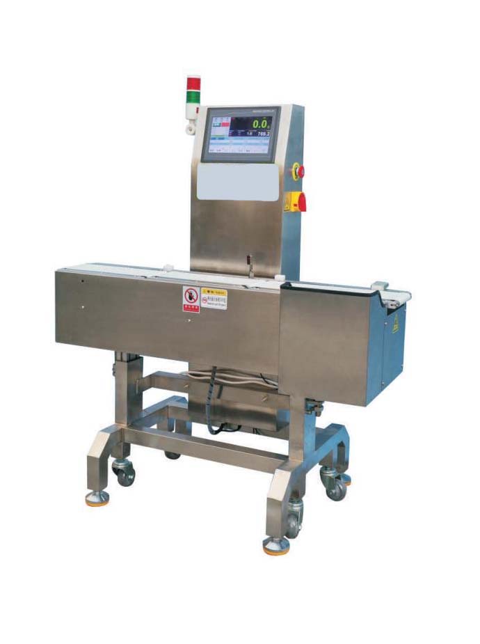 Stainless Check Weigher Machine Photo