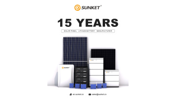 Sunket Lithium Batteries