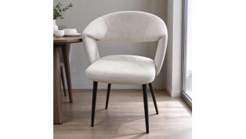 BR-25A09 upholstered  chair