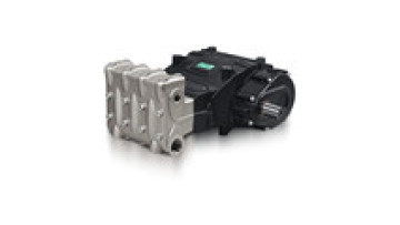 Botuo FW Series 135 L/min 300 Bar High Pressure Triplex Cylinders Plunger Pump Bare Triplex Plunger Pump1