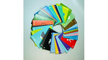 Custom Design Paper Educational Children Playing Reading Learning Alphabet Letter Animal ABC School Pre-School Hardcover Round Corner Flash Game Poker Card Deck1