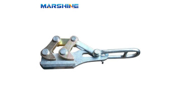 Dual Cam Earth Wire Gripper