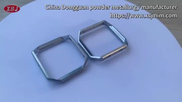 stainless steel watch case parts