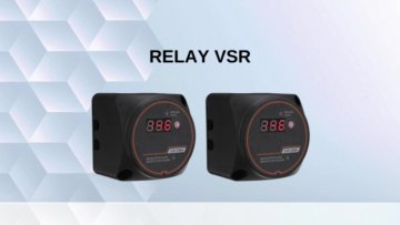 DC 12 V Dual Battery Isolator Sensitive Relay 12V 140A VSR disconnect kill Switch Cut Off Kit For Car Marine Boat Artic1