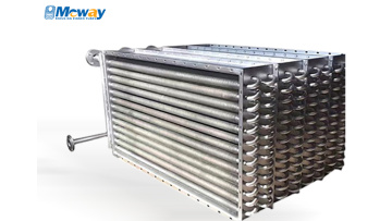Finned tube heat exchanger