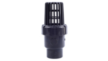 Manufacturer Wholesale Plastic Bottom Valve PVC UPVC Foot Valve for Water Pump1