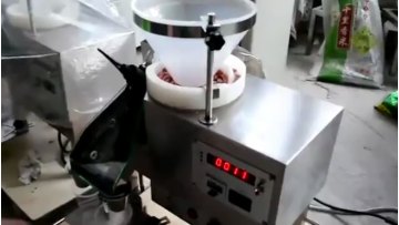 Stainless steel small tablet counting machine tablet and capsule counter1