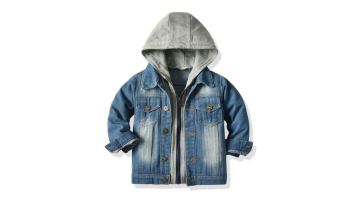 Boys Denim Jacket
