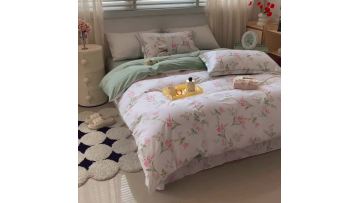 FX bed sheet cover bedding pillowcase set 