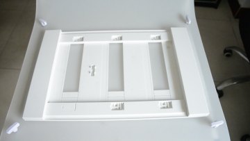 China Dongguan High-Quality Professional Parts Precision Plastic Injection Molds Molding  Distribution &  Switch Box Cover1