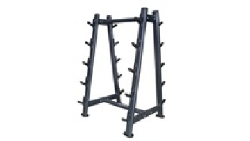 storage tz curl 10 pcs barbell rack