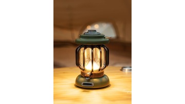 Camel Outdoor LED Lamp Portable Small Rechargeable Light Adjustable Camp Picnic Light Portable Waterproof Camping Light1