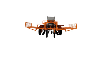 2AMSU CASSAVA PLANTER