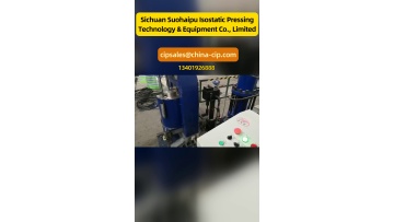 Isostatic pressing tooling selections for graphite and composite‑material powder forming
