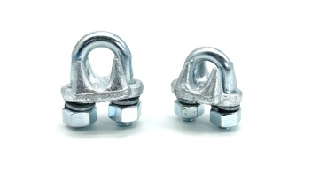 Yokelink Wire Rope Clip For Poleline Deadend Hardware