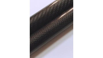 26*24*1000mm China manufacturer high strength 3k real carbon fiber pipe1