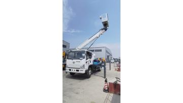 aerial work trucks