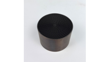 Metal Honeycomb Catalyst