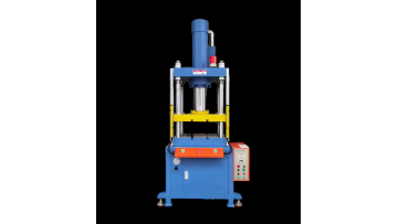 four column hydraulic press machine