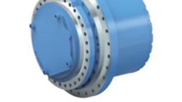 High-Speed Gearbox