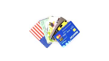 Gifts credit card business card USB Flash Disk