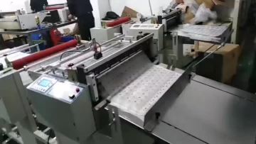 Flying man all-in-one fabric roll to sheet cutting machine-Jenny Gu 0086 13913685958.mp4