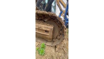 XE380dk USED EXCAVATOR  XCMG