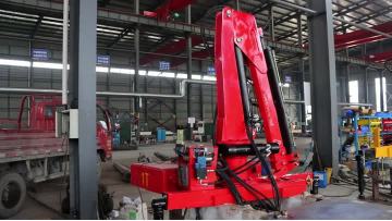 1Ton Knuckle Boom Superstructure