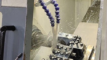 Precision CNC machining of digital products