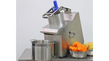 TQ23 Vegetable cutting machine small