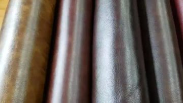 Breathable Leather