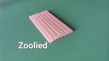 laser crystal rod