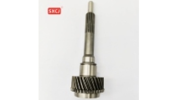 Custom made Manual Transmission Gearbox Parts Input Shaft for ISUZU1