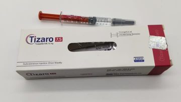 Tizaro injection