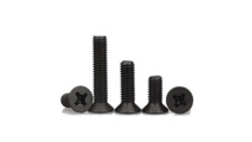 ISO 10642 Flat Head Countersunk Socket Screw 8.8 Grade Hexagon Socket Countersunk Head Screws1