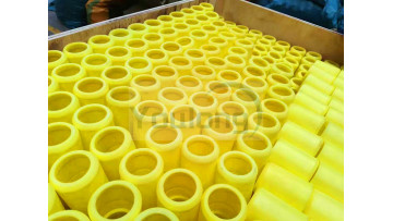 PLASTIC THREAD PROTECTORS
