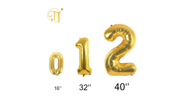 Foil Number