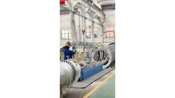 Tube Bundle Welding & Assembly for Shell & Tube Heat Exchangers