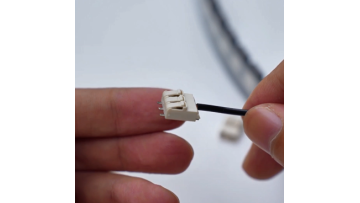 PCB wiring connector terminals