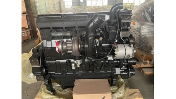 Engine QSX15 C450