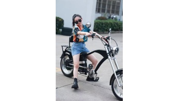 chopper bike