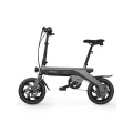 Zhengbu 12 inch electric bicycle super light lithium battery battery bicycle driving folding small electric bicycle