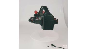 High Power led Head light Rechargeable COB LED Headlamp t6 led Rechargeable camping headlamp1