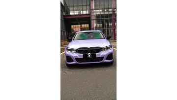 LM93-P Liquid Metal Stellalou Purple