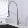 Hot Selling Brass Pull Out Kitchen Taps