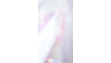 Q're Pearl Pink Crystal Singing Grail Chalice Sing