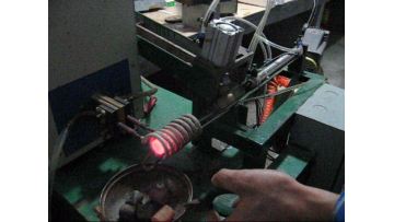 2019 new innovation automatic hot forging small induction forge machine1