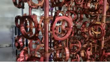 pvd coating watch case