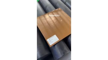 Duratron Torlon 4203 PAI  SHEET