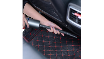 Handheld car vacuum cleaner 